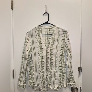 Zara blouse